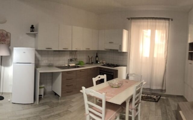 Casa al baglio dei corrieri