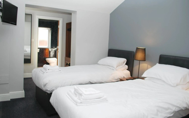 The Liverpool Inn Hotel