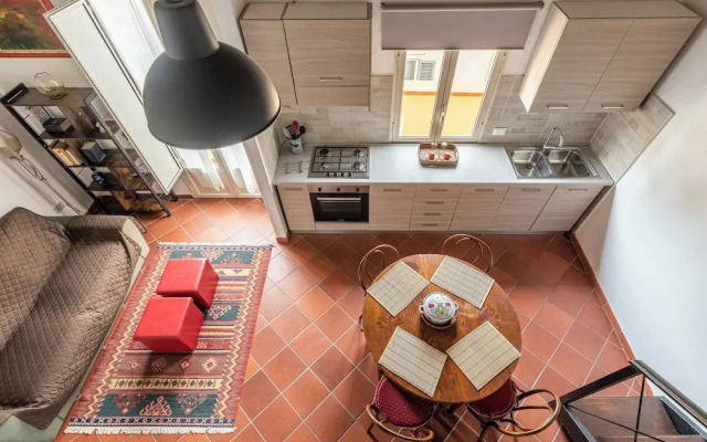 Gervasi Apartment alla Kalsa