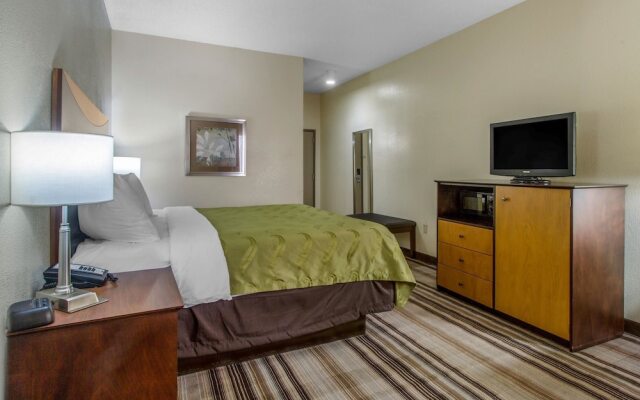 Quality Inn Bulls Gap