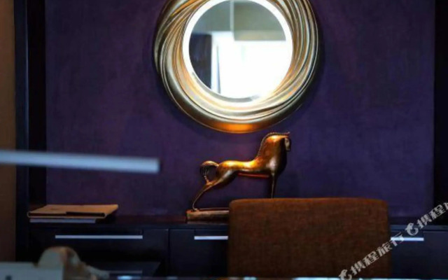 Times Superior Business Apartment (Shenzhen Danfeng Bailu)