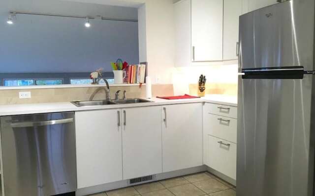 Ellis Street Getaway