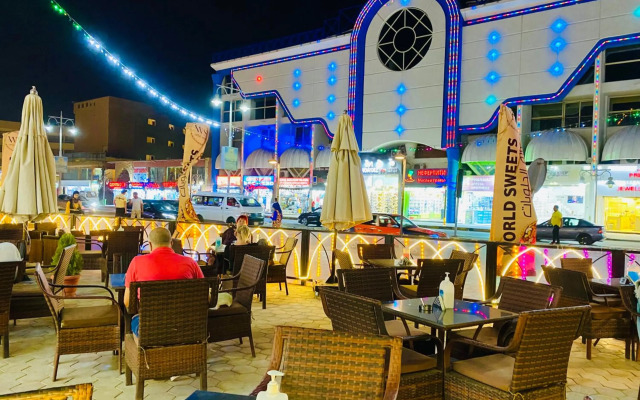 Panda House Sheraton Road