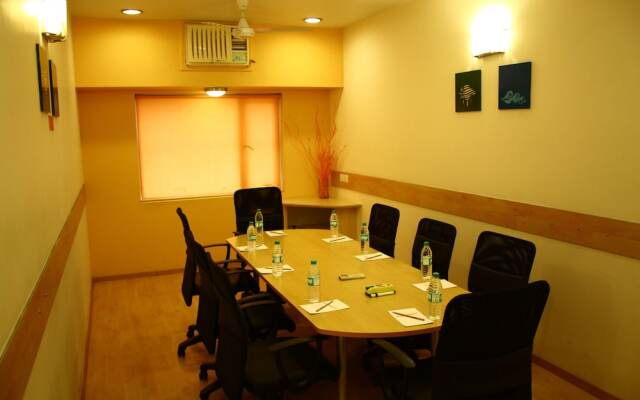 Ginger Pune (Wakad)