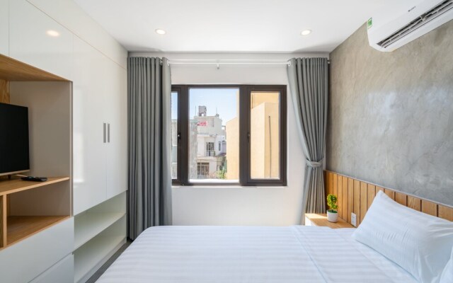 Dandelion Apartment