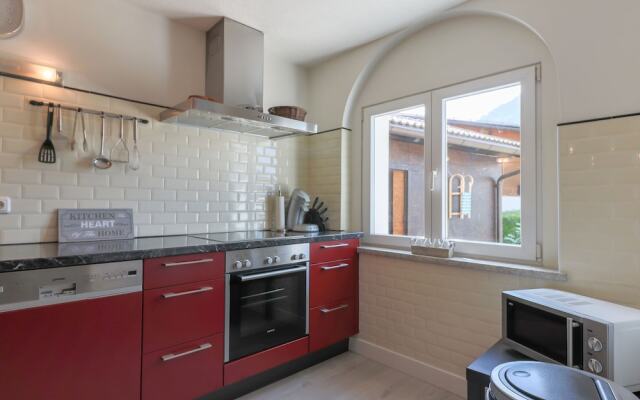 Modern Apartment in Brixen Im Thale with Garden