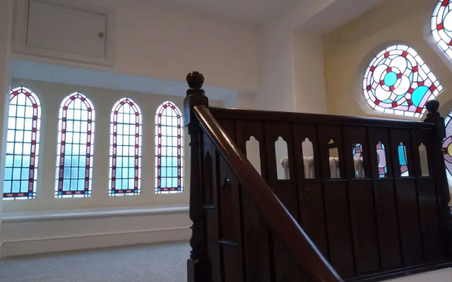 6 Rose Chapel Penthouse