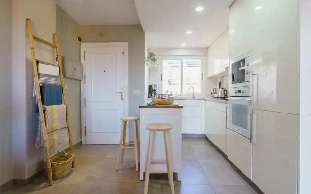 Calahonda Royale Seaview Suite