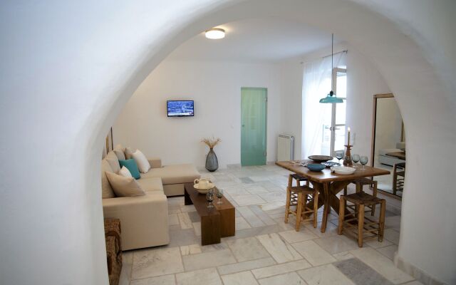 Mykonos Moussa Suites