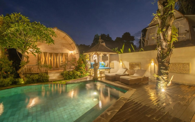 Wana Shanti Villa