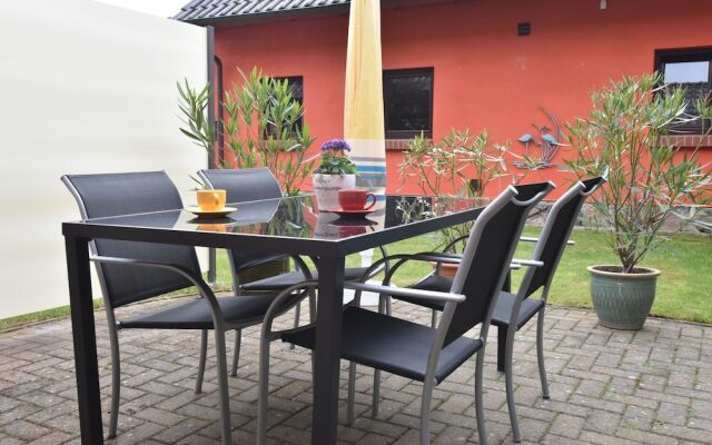 Idyllic Holiday Home in Gerdshagen with Barbecue