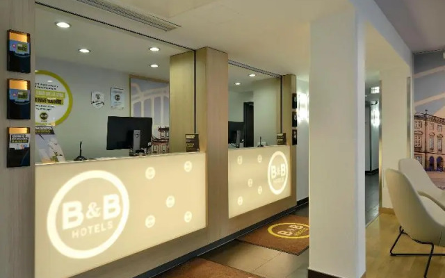 B&B Hotel Mannheim-Neuostheim