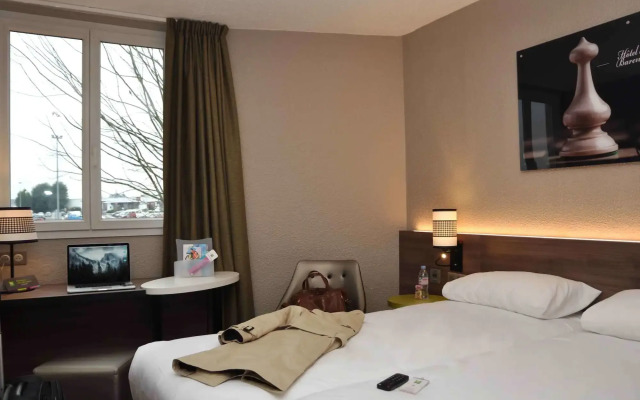 ibis Styles Rouen Nord Barentin
