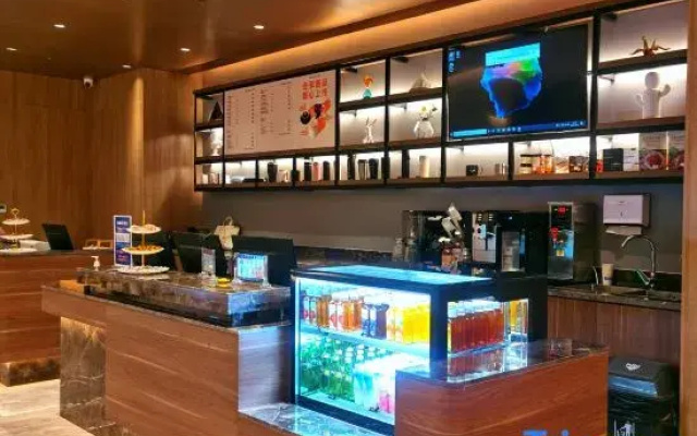 HanTing Hotel (Yichuan Dianli Building Hukou Waterfall)