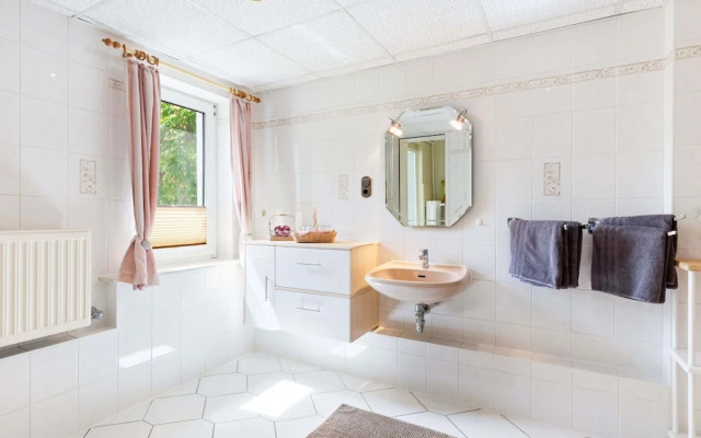 Holiday Home in Zierow With Terrace