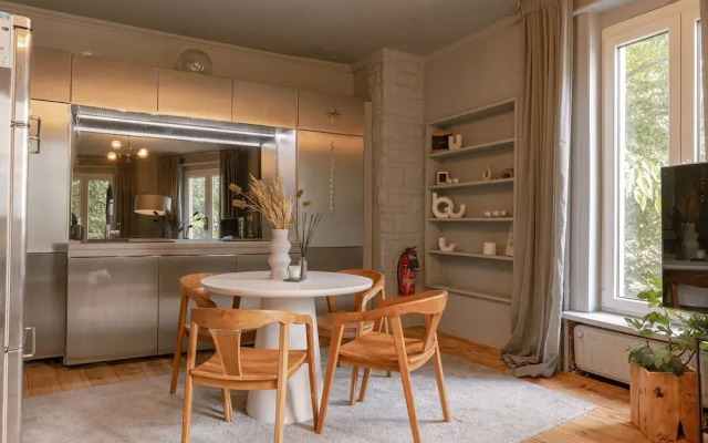 Cozy Apartment in Center of Antwerp Pets Welcome