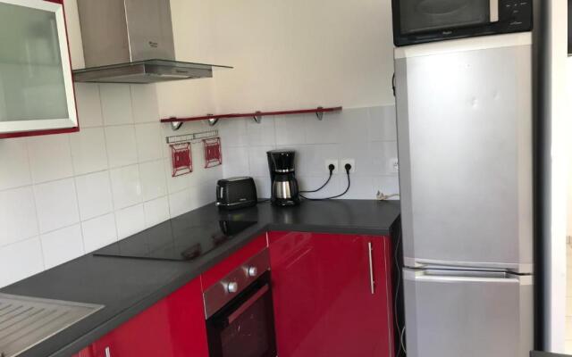 Appartement + Jardin