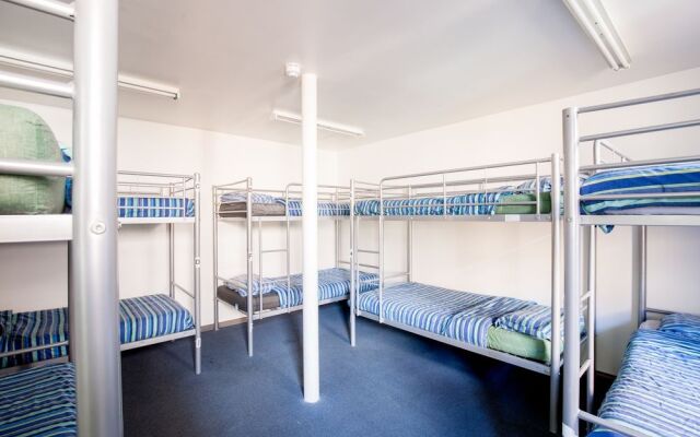 The Nook Backpackers