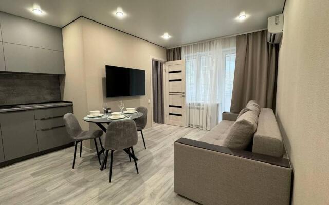 Апартаменты на улице Русская