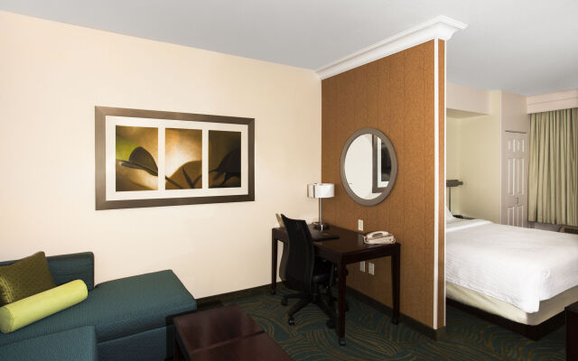 SpringHill Suites by Marriott Sacramento Natomas