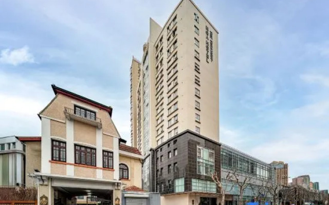 THE TREASURY·NOA Hotel Shanghai -Jing'an Temple