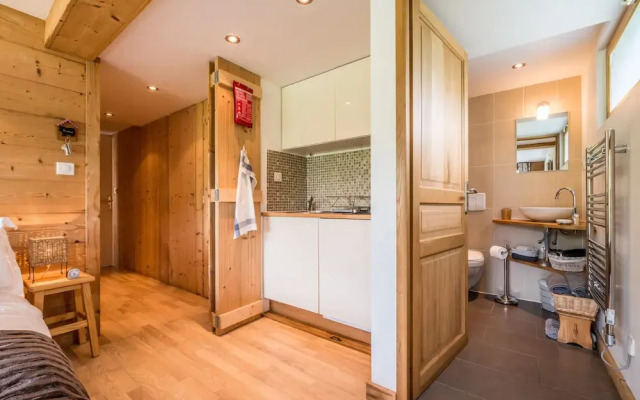 Studio Romand - Near skiing