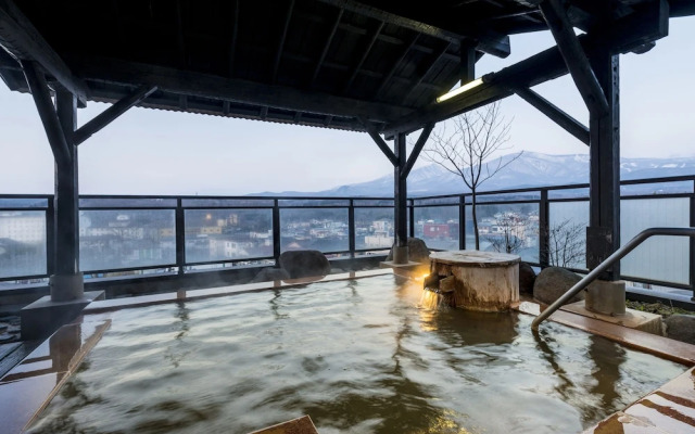 Kappa no Yado Ryokan Sanjiro