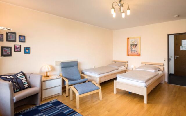 Apartment B609 Sassofortino