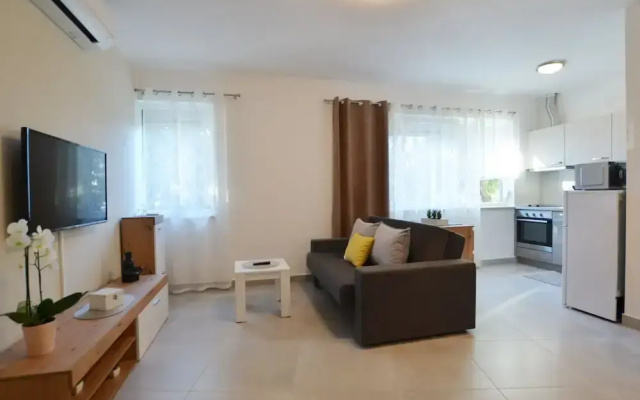 Stylish and Modern Rovinj Apartment