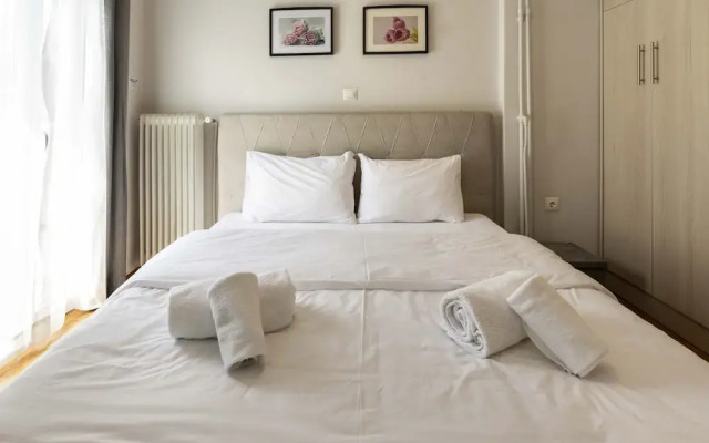 Hot Air Balloon flat in Koukaki Neighbourhood