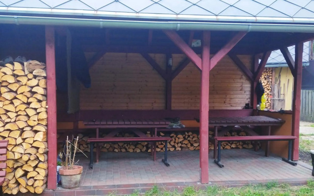 Penzion U Lucerny s malou farmičkou