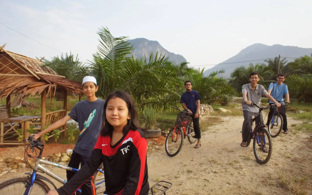 Sahom Valley Resort - Agro & Eco