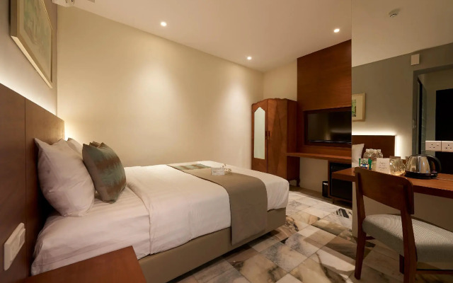 Macalister Terraces Hotel