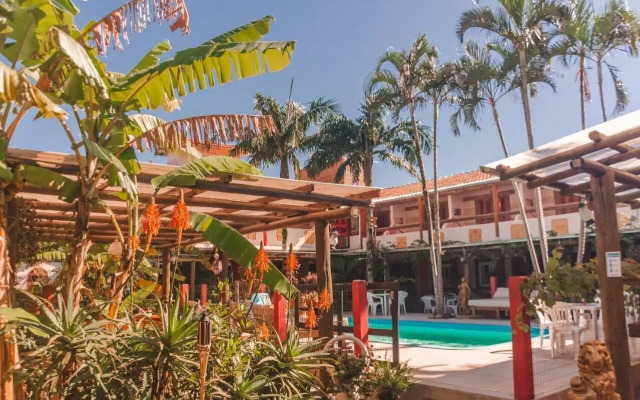 Hotel Ferrugem Eco Village