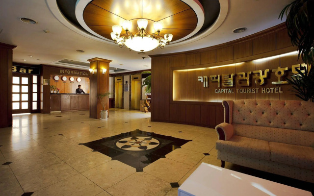 Incheon Hotel Capital