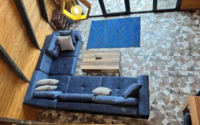 Kartal Yuvası Tatil Köyü