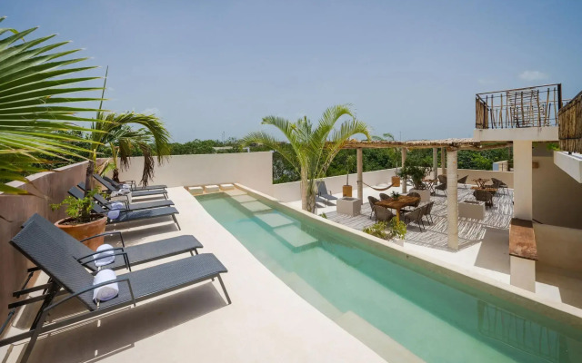 Koos Hotel Boutique Tulum