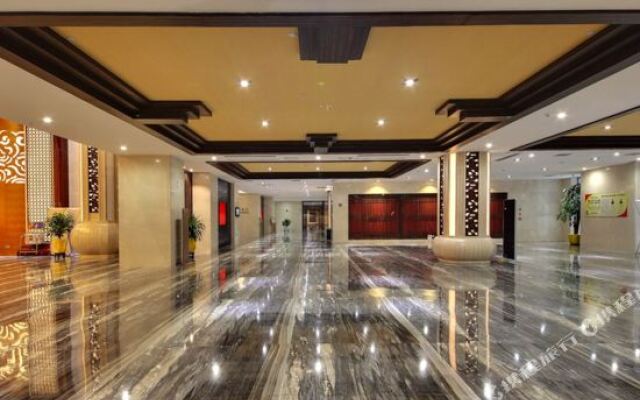 Jingting Lake Hotel