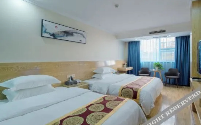 Yuge Chain Hotel (Wenjiang University Town)