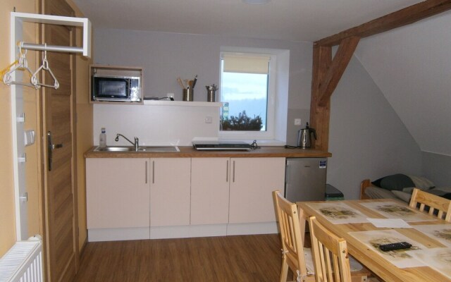 Apartmány Brychovi