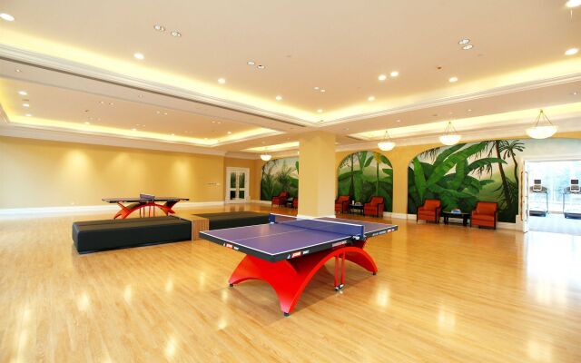 Crowne Plaza Qingdao Ocean Spring Resort