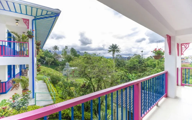 Hotel El Jardin
