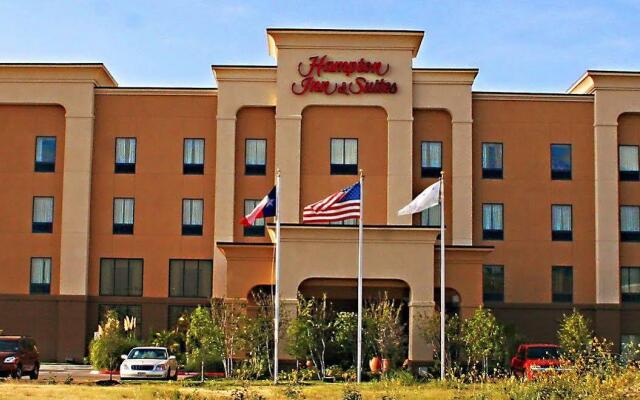 Hampton Inn & Suites Austin South/Buda