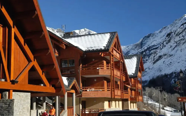 Residence Odalys La Cascade de Vaujany