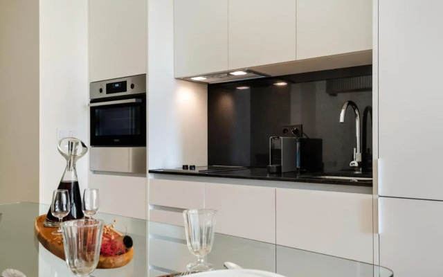 Liberty 119 • Luxurious 1BD in Porto's main Avenue