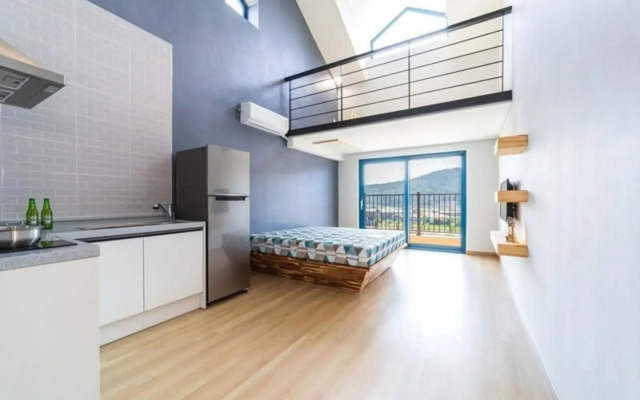 Buan Cozy Cabin Pension