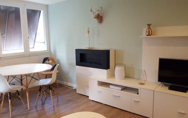 Appartement deux chambres proche centre