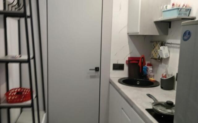 Апартаменты на проспекте Октябрьский 96