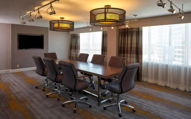 Durham Marriott City Center