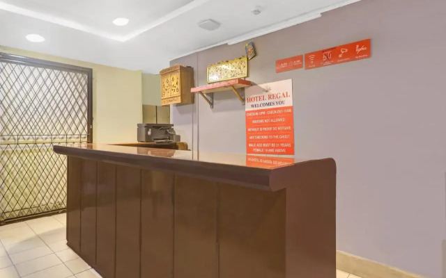 OYO Flagship 80444 Hrr Hotels